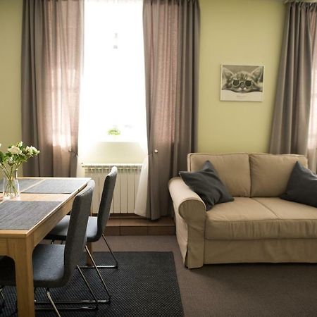 Eliksyras Apartment 빌뉴스 외부 사진