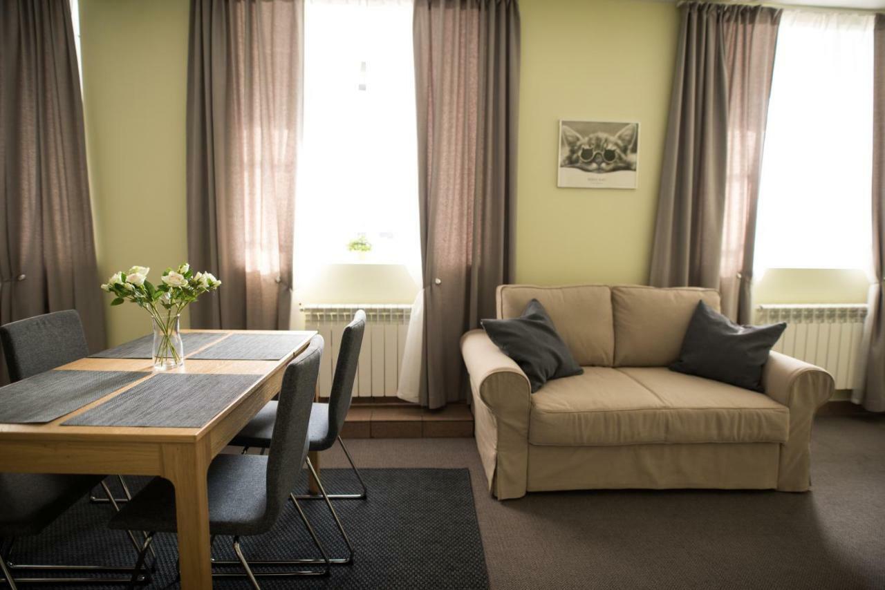 Eliksyras Apartment 빌뉴스 외부 사진