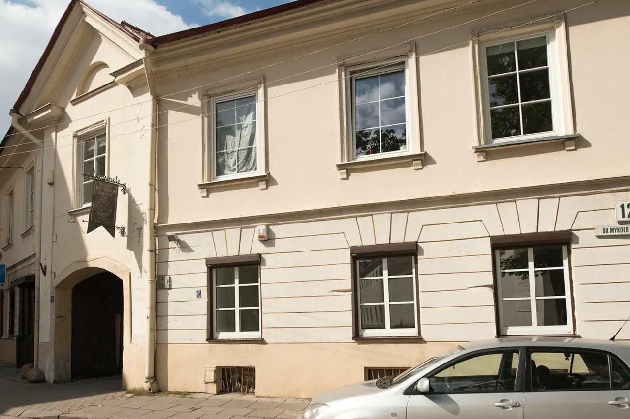 Eliksyras Apartment 빌뉴스 외부 사진