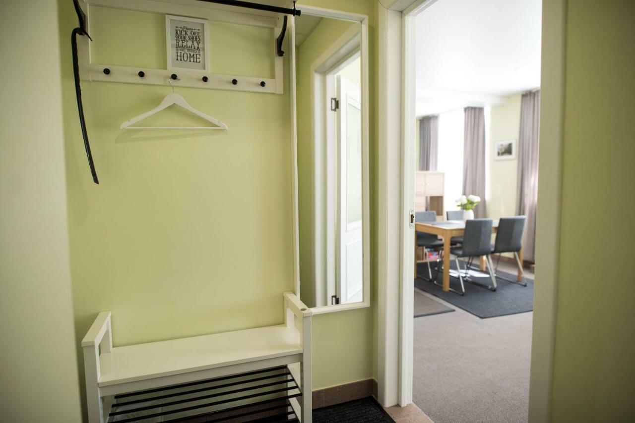 Eliksyras Apartment 빌뉴스 외부 사진