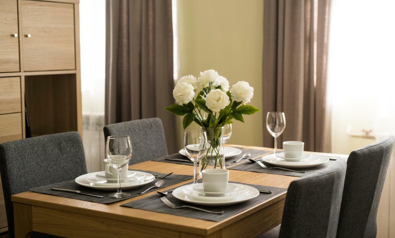 Eliksyras Apartment 빌뉴스 외부 사진
