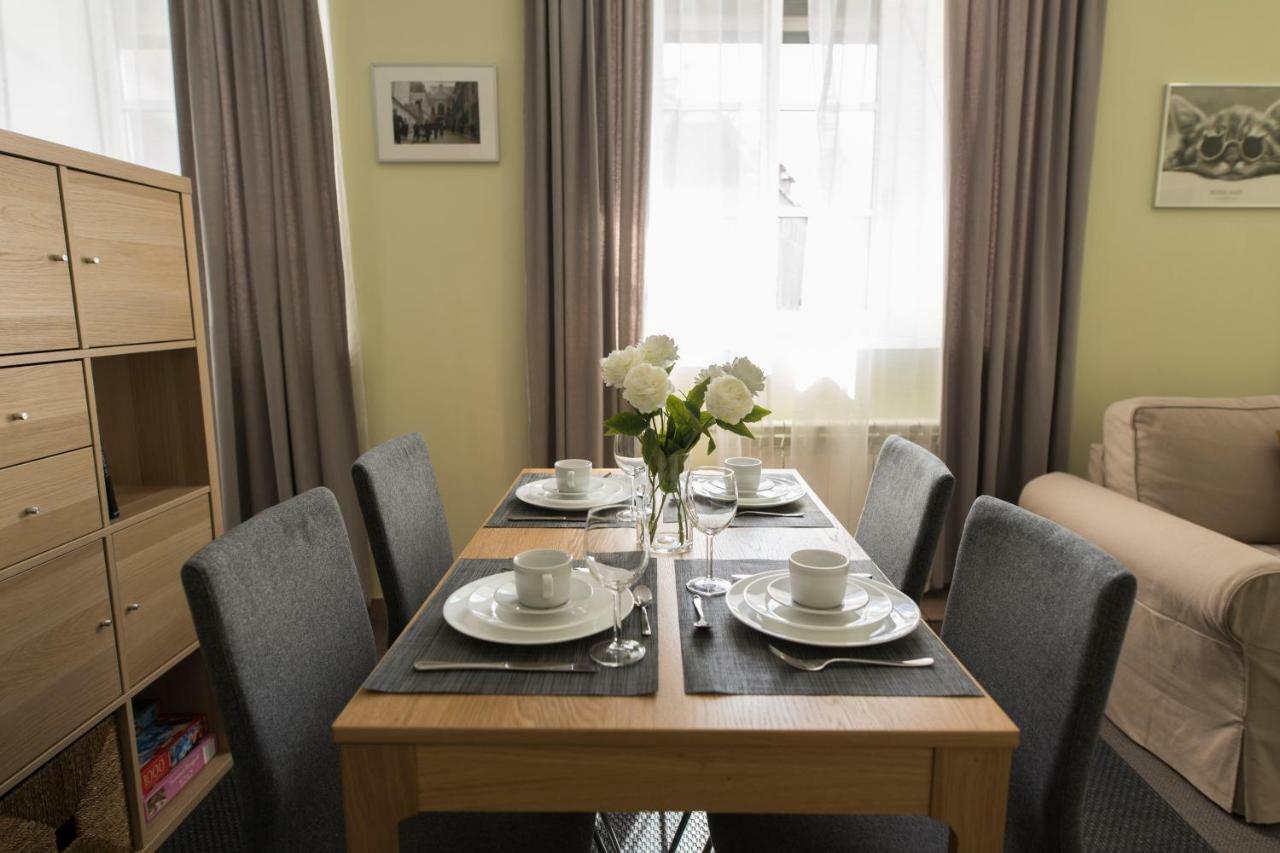 Eliksyras Apartment 빌뉴스 외부 사진
